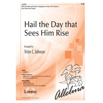 Hail The Day That Sees Him Rise
