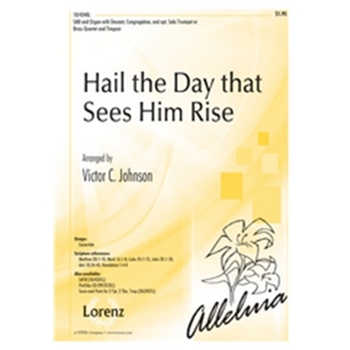Hail The Day That Sees Him Rise