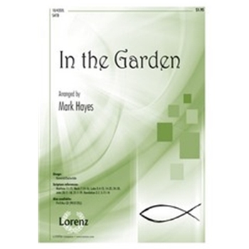 In The Garden