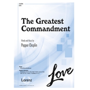 Greatest Commandment
