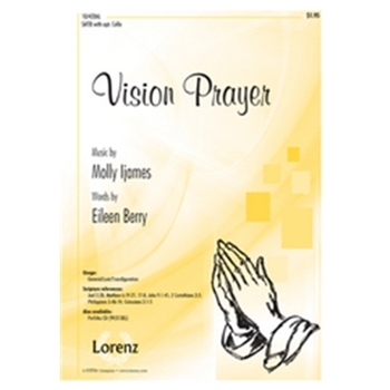 Vision Prayer
