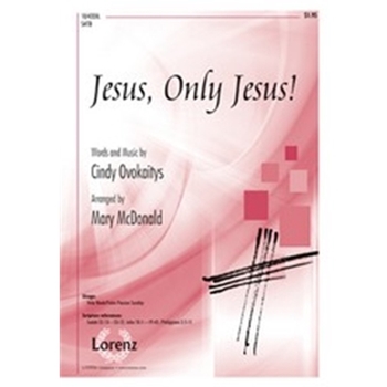Jesus Only Jesus