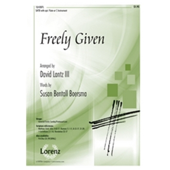 Freely Given