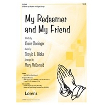 My Redeemer & My Friend
