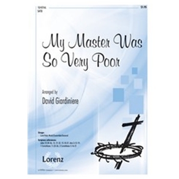 My Master Was So Very Poor