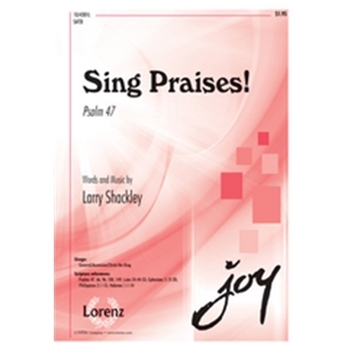 Sing Praises
