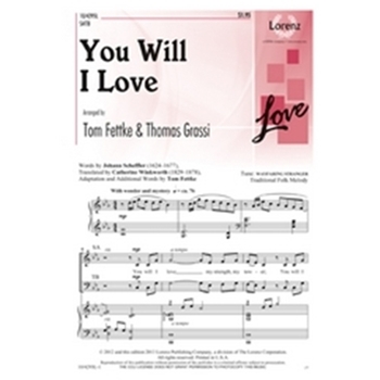 You Will I Love