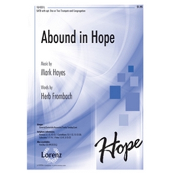 Abound In Hope