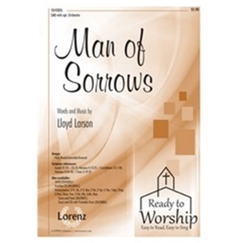 Man Of Sorrows