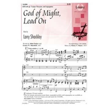 God Of Might Lead On
