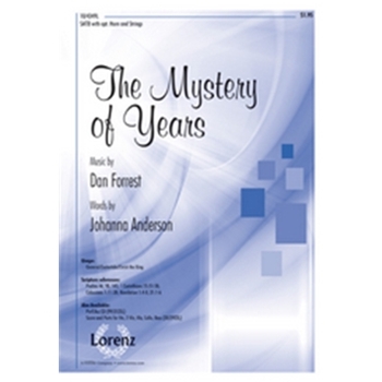 Mystery Of Years