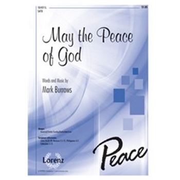 May The Peace Of God