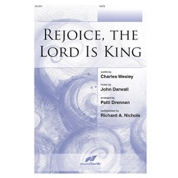 Rejoice The Lord Is King