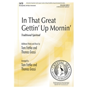 In That Great Gettin' Up Mornin