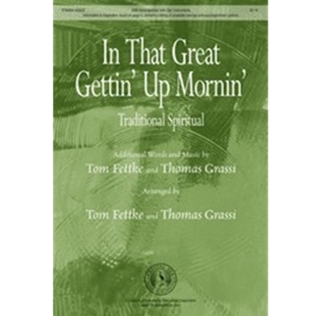 In That Great Gettin' Up Mornin