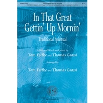 In That Great Gettin' Up Mornin