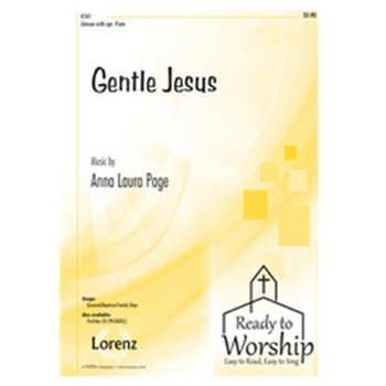 Gentle Jesus