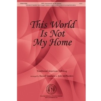 This World Is Not My Home