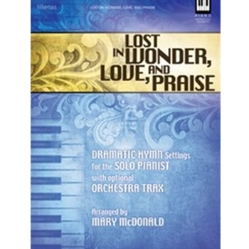 Lost In Wonder Love & Praise