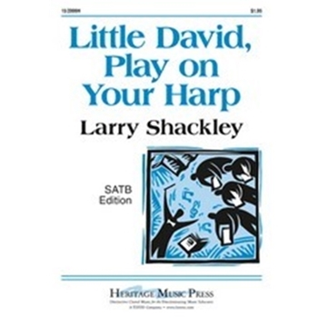 Little David Play On Your Harp