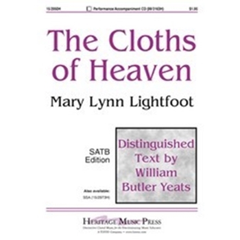 Cloths Of Heaven