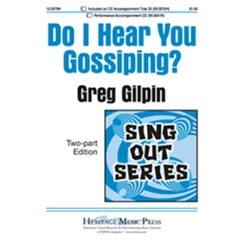 Do I Hear You Gossiping