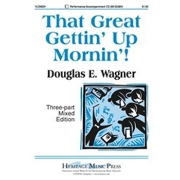 That Great Gettin' Up Mornin'