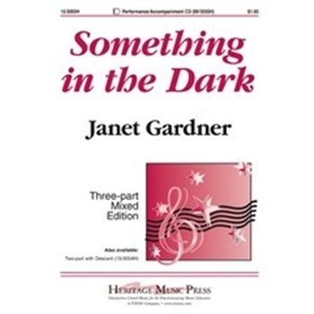 Something In The Dark