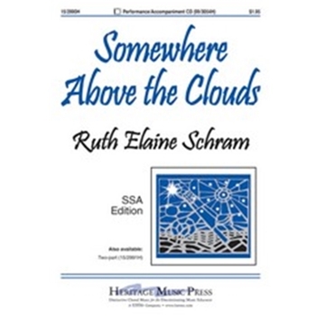 Somewhere Above The Clouds