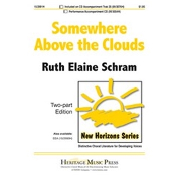 Somewhere Above The Clouds