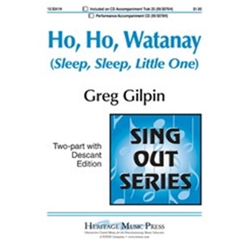 Ho Ho Watanay (Sleep Sleep Little One)