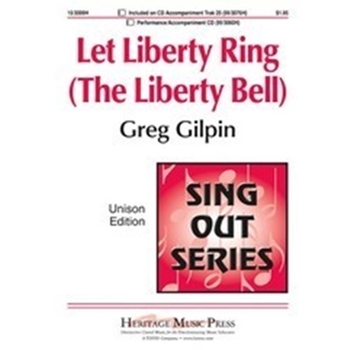 Let Liberty Ring (Liberty Bell)