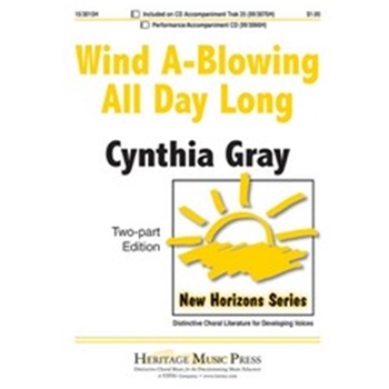 Wind A-blowing All Day Long