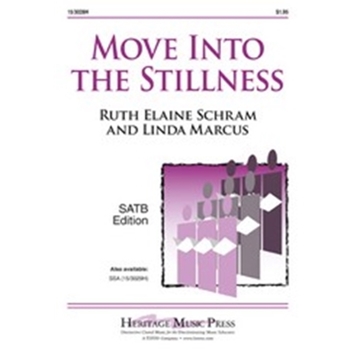 Move Into The Stillness