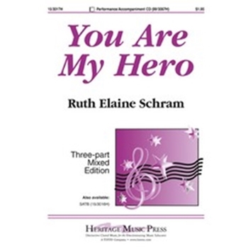 You Are My Hero