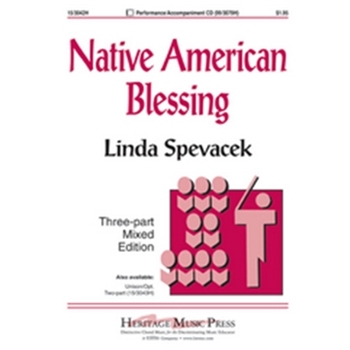 Native American Blessing