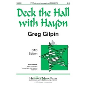 Deck The Hall With Haydn