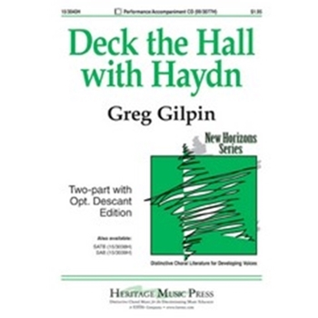 Deck The Hall With Haydn