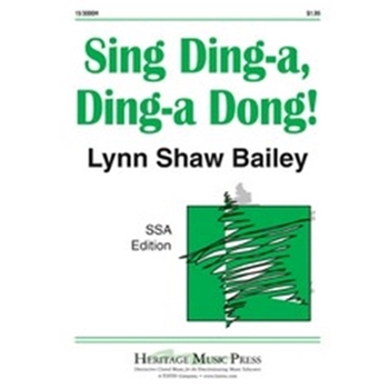 Sing Ding-a Ding-a Dong