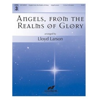 Angels From The Realms Of Glory