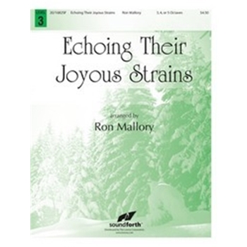 Echoing Their Joyous Strains