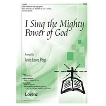 I Sing The Mighty Power Of God