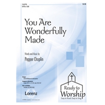 You Are Wonderfully Made