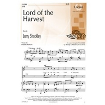 Lord Of The Harvest