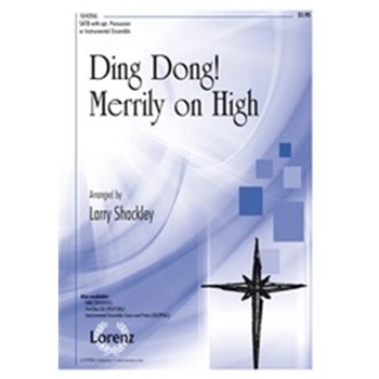 Ding Dong Merrily On High