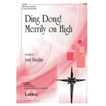 Ding Dong Merrily On High
