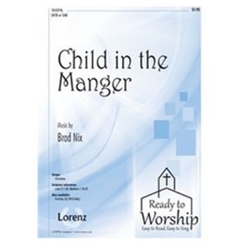 Child In the Manger