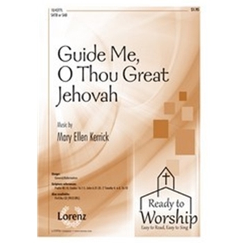 Guide Me O Thou Great Jehovah