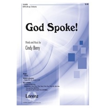 God Spoke