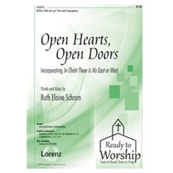 Open Hearts Open Doors